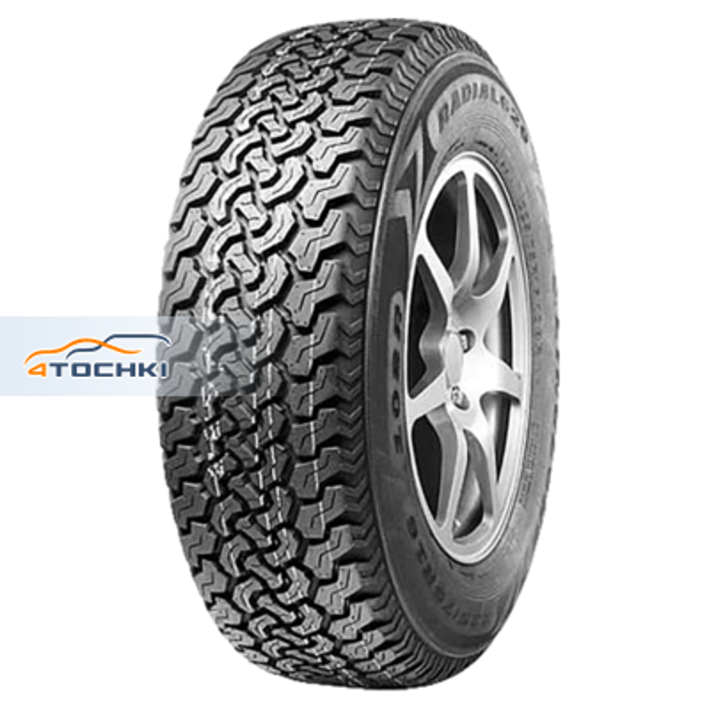 Легковая шина LingLong Leao 215/70R16 100T Radial 620 TL