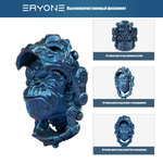 Пластик Eryone Burnt Titanium PLA 1.75mm 1kg Blue