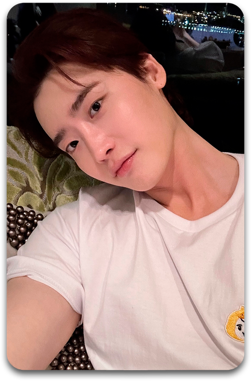 Карта #1497 / Lee Jongsuk