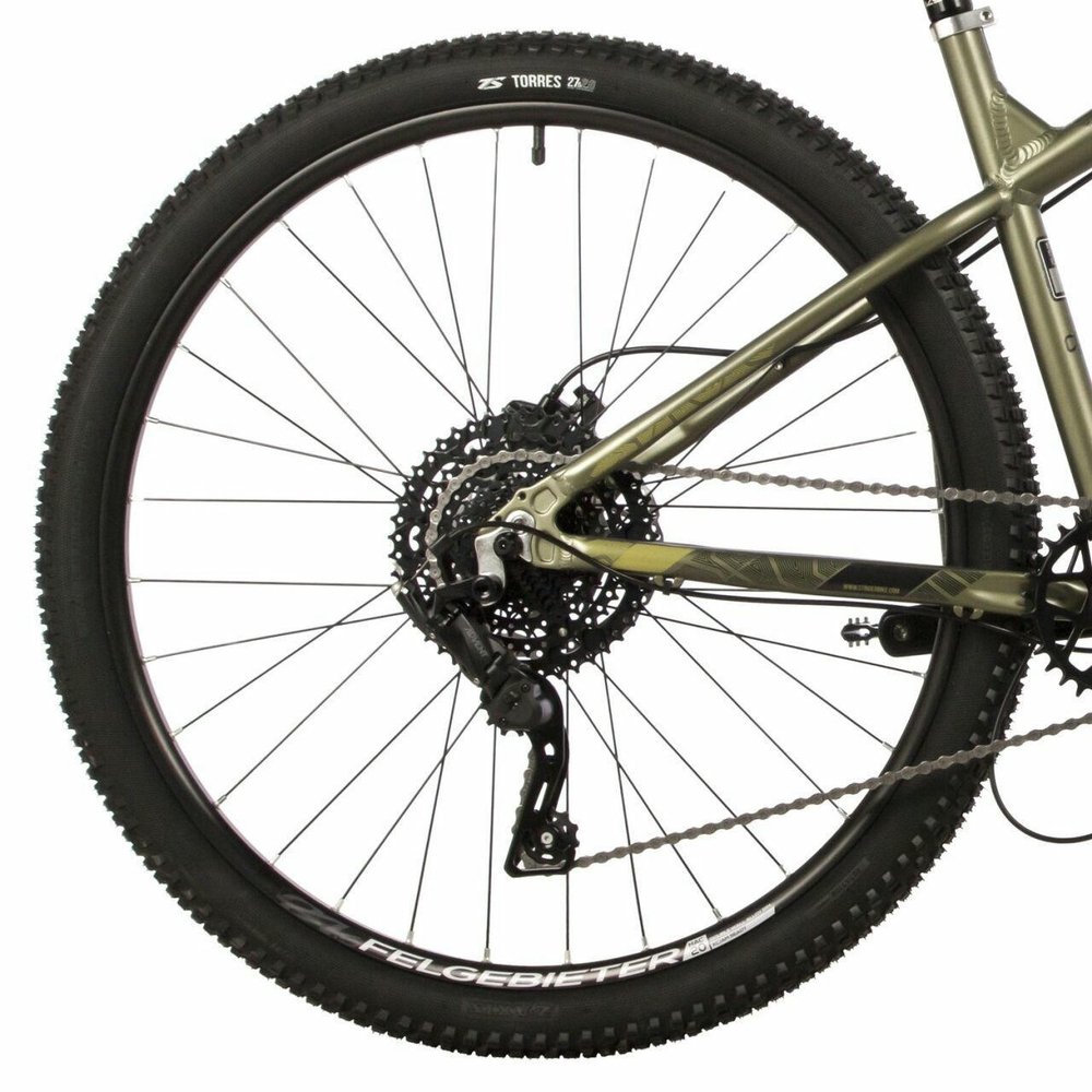 Горный велосипед Stinger Python Pro 27.5" (2023)