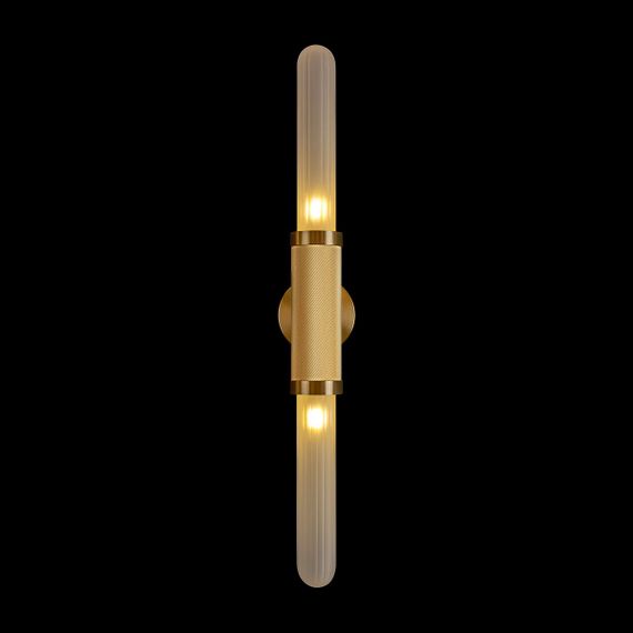 Настенный светильник Loft IT Duality 10472W/A Gold