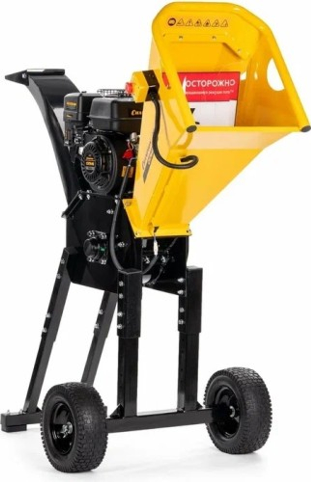 Измельчитель веток бензиновый CHAMPION CH7648