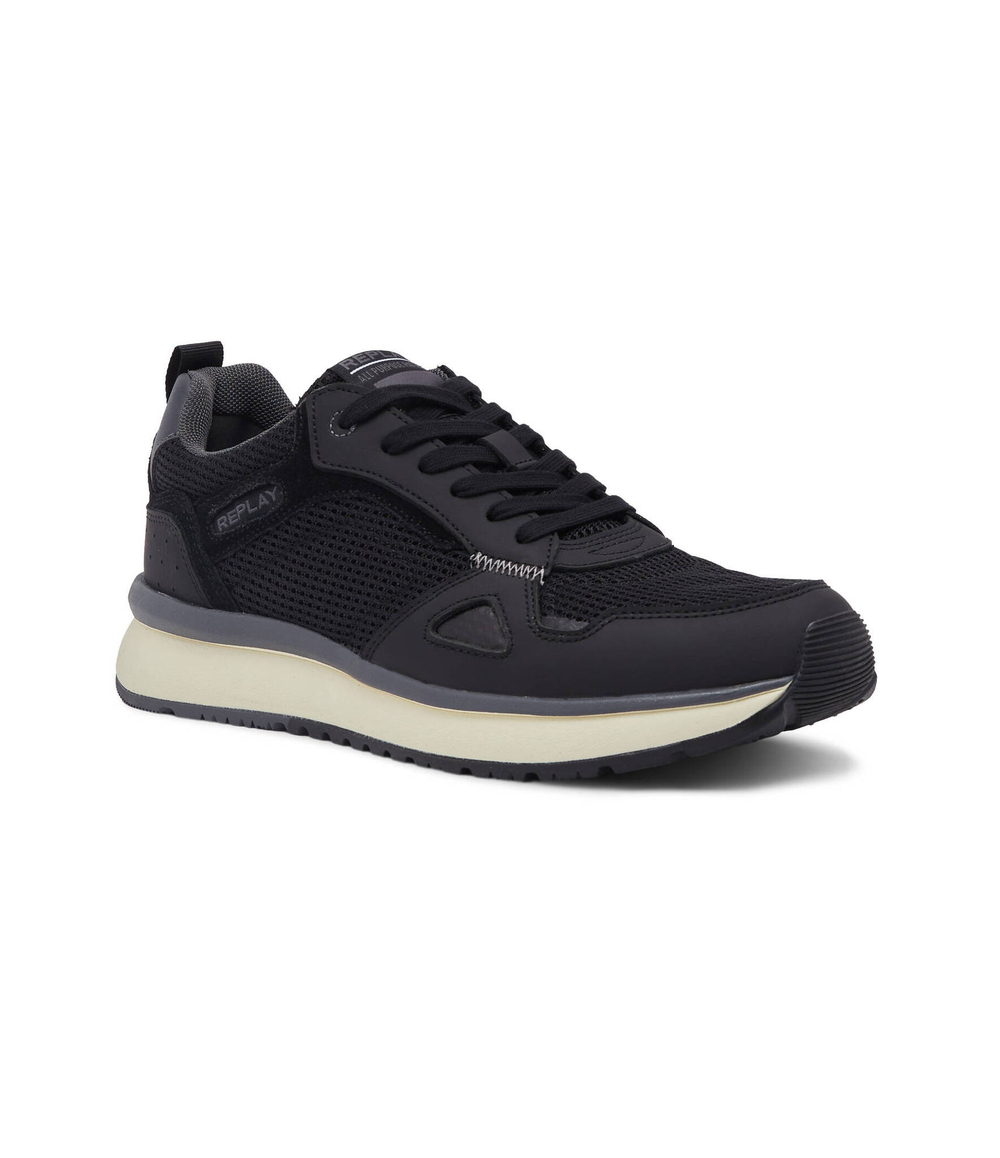Кроссовки Replay - черный(GMS7N .000.C0004T)