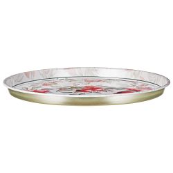 ПОДНОС СЕРВИРОВОЧНЫЙ AGNESS 33*2,1 СМ