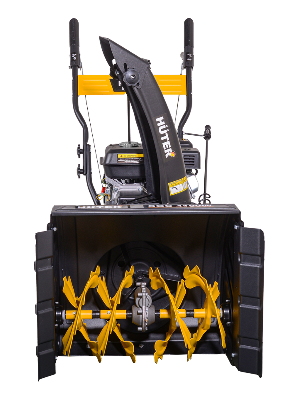 Снегоуборщик Huter SGC 4100W