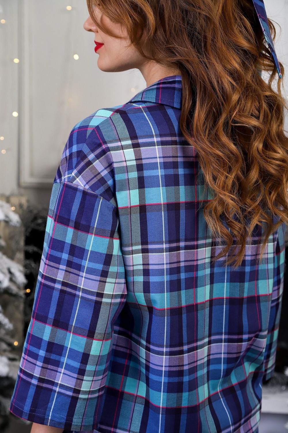 Костюм Вдохновение-3 Виотекс СИНИЙ