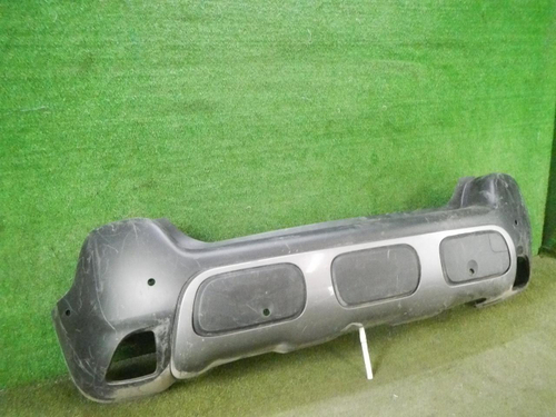 Бампер задний Citroen C3 Aircross (2017-н.в.)