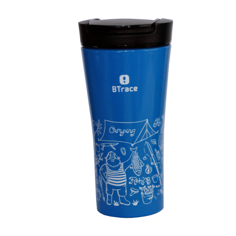 ТИТАНОВАЯ КРУЖКА NZ TM-300FH