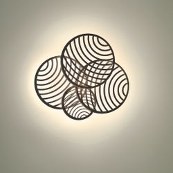 7230 Настенно-потолочный светильник COLLADGE