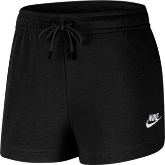 Женские Шорты теннисные Nike Sportswear Essential Short French Terry W - Размер L