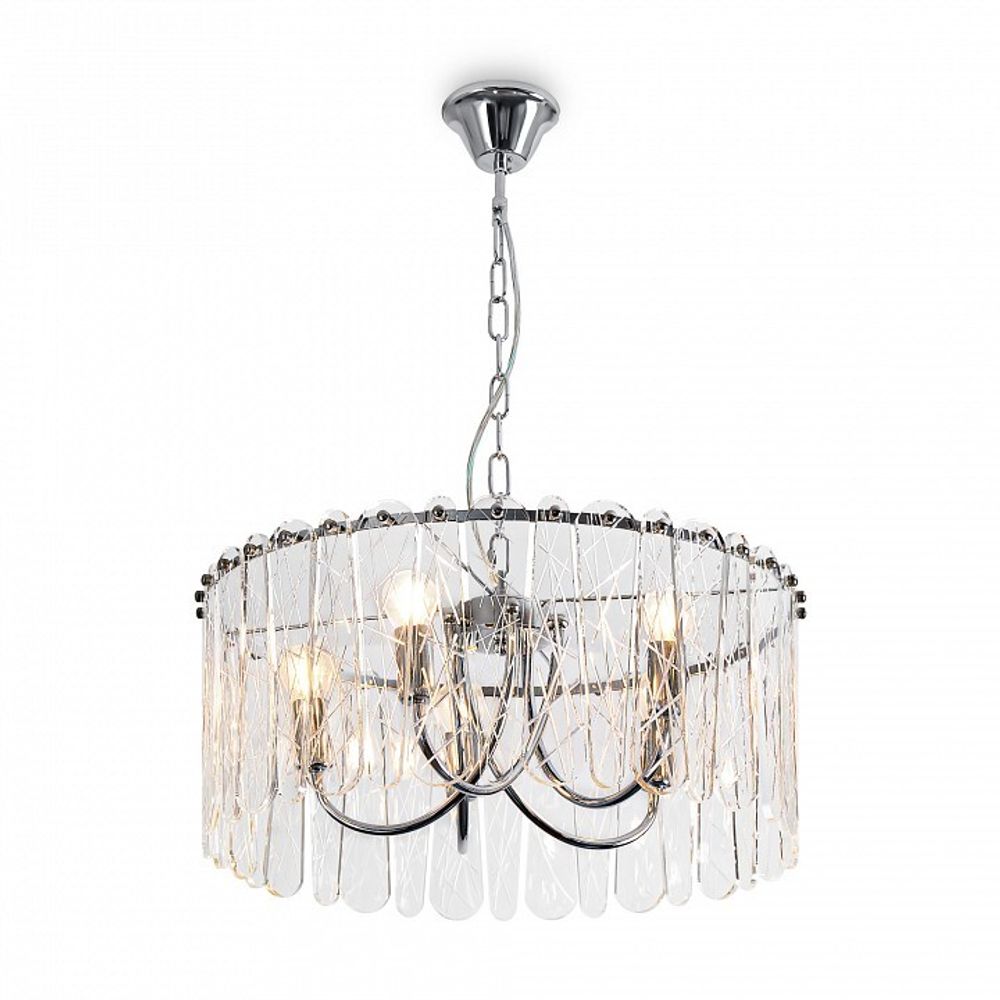 Подвесная люстра Freya Surface FR2048PL-05CH1