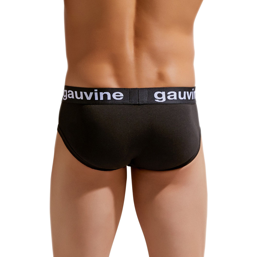 Мужские трусы-брифы Cotton Essentials Brief (Размер: XXL) (Цвет: хаки)