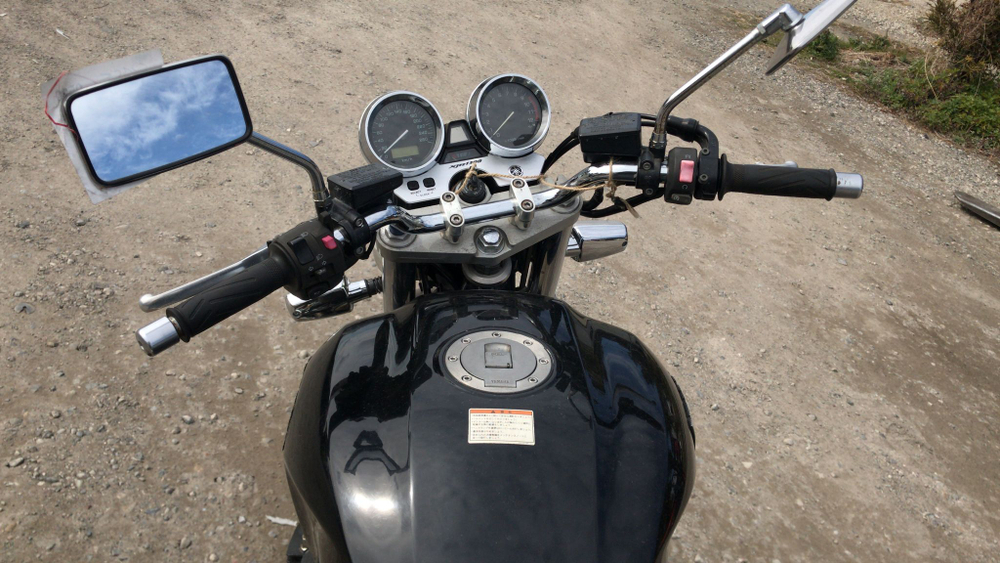 Yamaha XJR1300 RP03J-003024