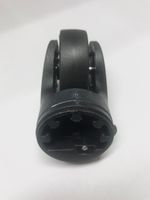 Колесо PLG K-006/2, d49, черный