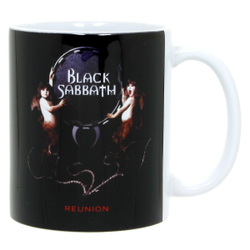 Кружка керамическая Black Sabbath