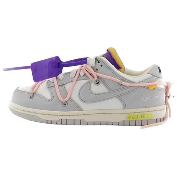 OFF-WHITE x Nike Dunk &quot;The 50&quot; NO.24