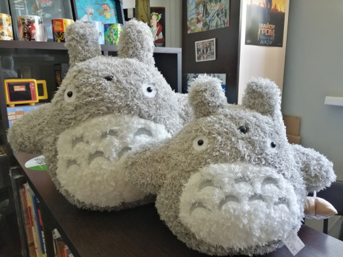 Плюшевая игрушка "Тоторо 30 см"