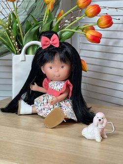 Кукла Nines виниловая 30см PIPPA (2808K)