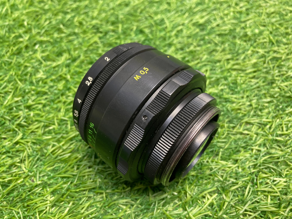 Helios-44-2 № 81559484