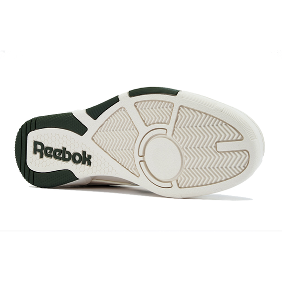 Reebok BB 4000 Подвесные баскетбольные кроссовки Низкие Белые кроссовки