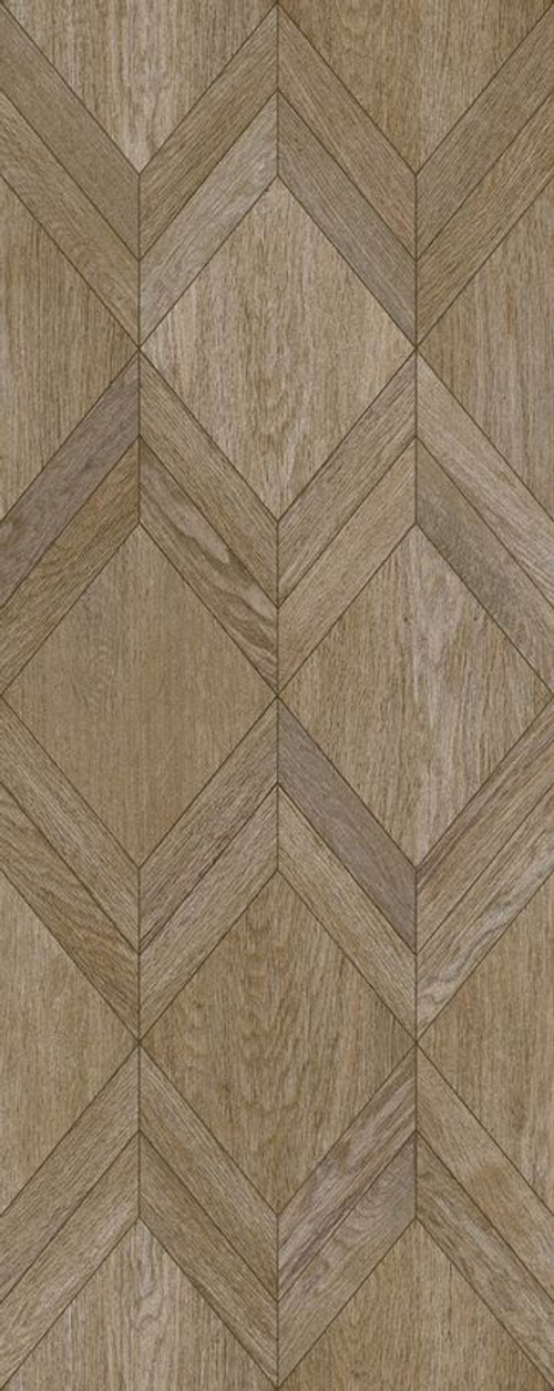 Керамическая плитка PORCELANOSA 3D GENT Diamond Roble 59.6x150 / 10,5мм. (100337348)