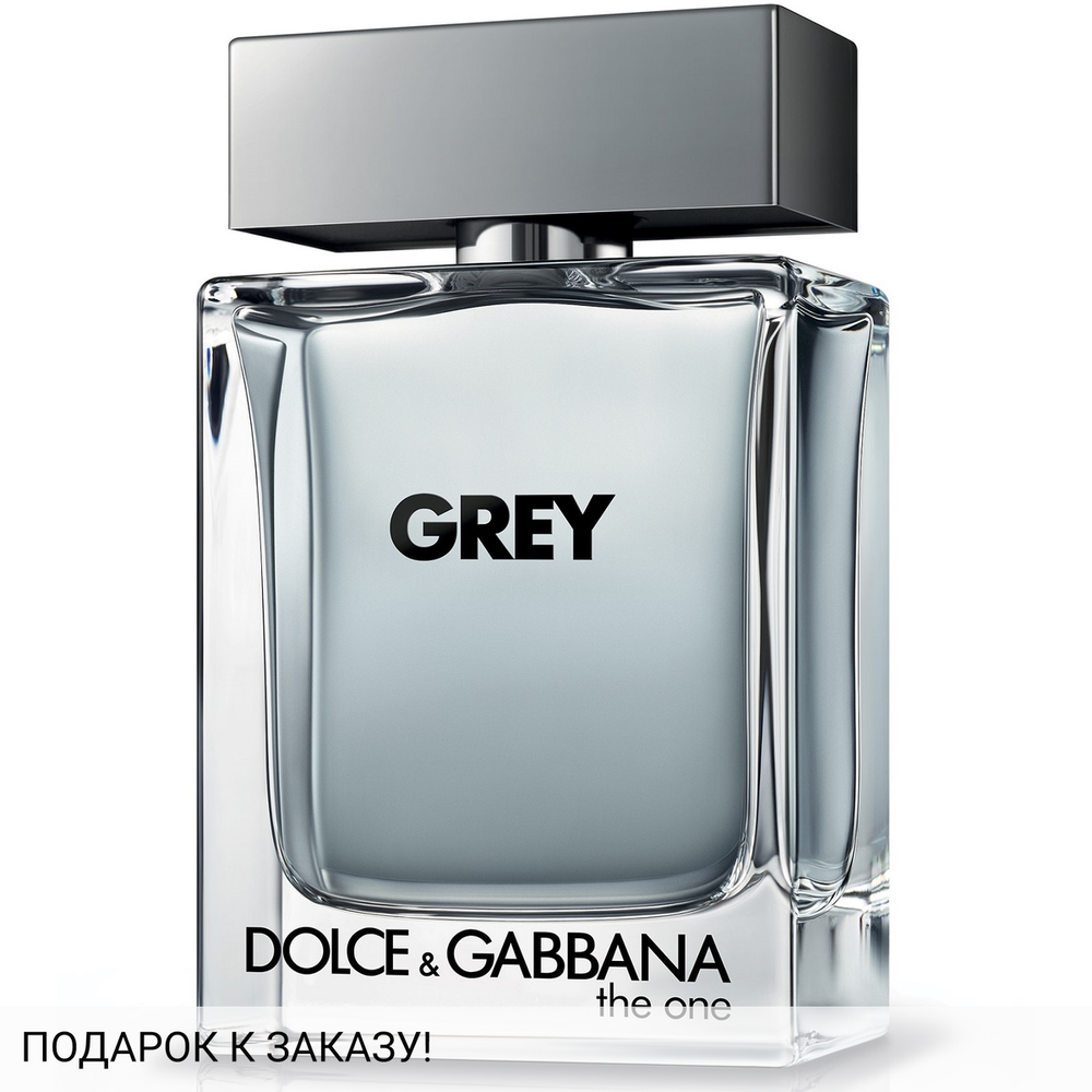 Dolce and Gabbana The One Grey