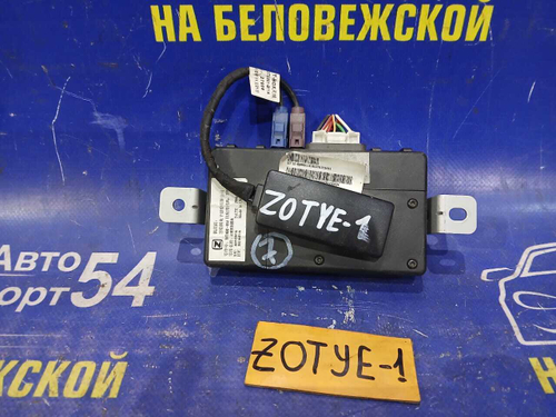 Блок управления ZOTYE T600 2017