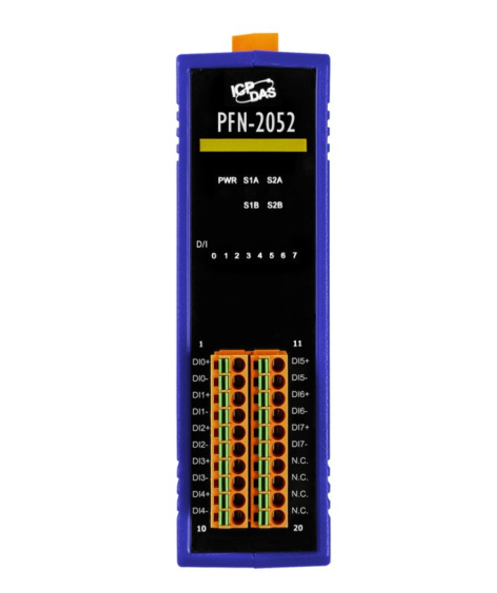 Модуль ICP DAS PFN-2052 CR