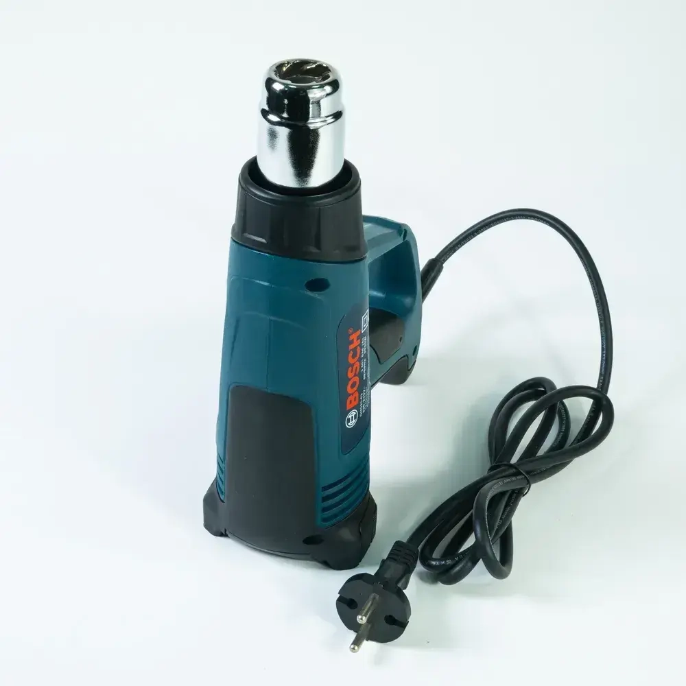 Bosch, фен строительный, 2000 Вт , от сети