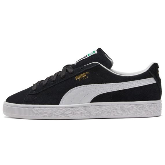 Puma Suede Croc 'Black White'