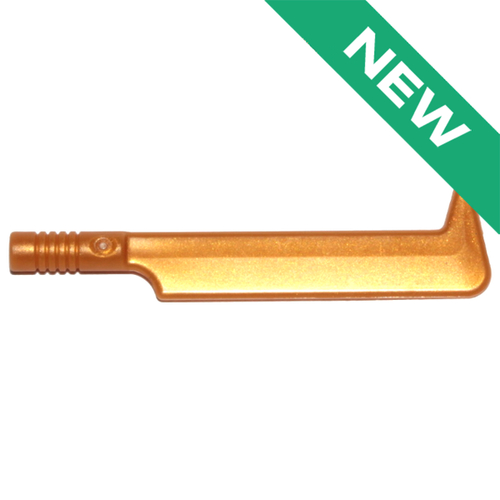 NEW Минифигурка Оружие меч Урукхай 10050 Pearl Gold