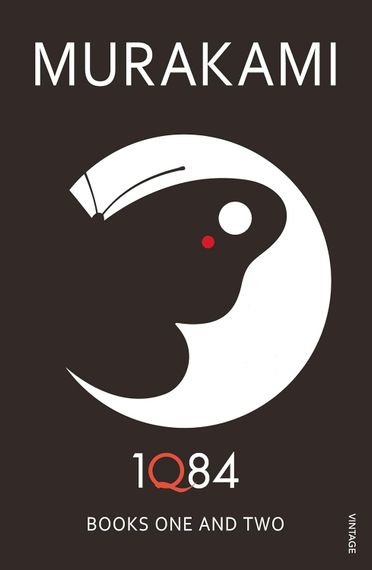 1Q84 Books 1 &amp; 2