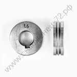 Ролик сталь 1.2-1.6мм /ULTIMATE 350 (открытый ПМ)