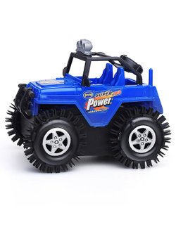 Машинка перевертыш Сила