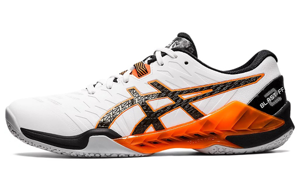 ASICS Blast Ff 2 "White Black Orange"