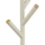 Вешалка напольная LATITUDE Gren, слоновая кость