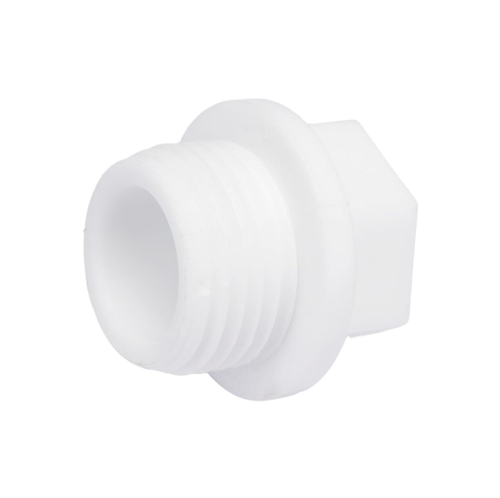 Jakko Заглушка резьбовая (пробка) НР 25х3/4" полипропилен