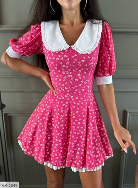 Платье HX-2048 Фабрика Моды Фото 2