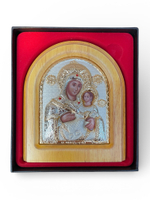 Вифлеемская икона Божией Матери 14х12 см