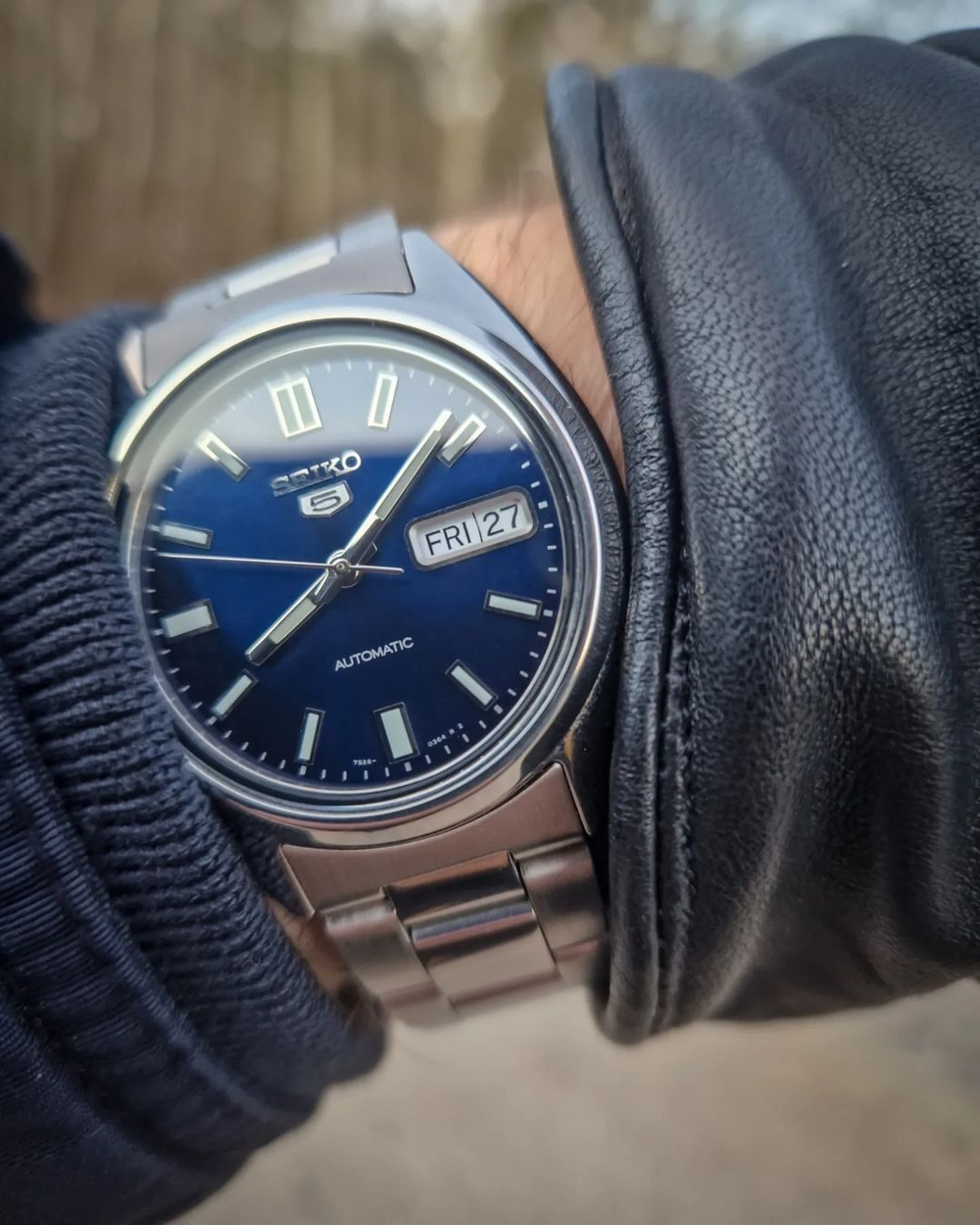 Мужские наручные часы Seiko SNXS77K1