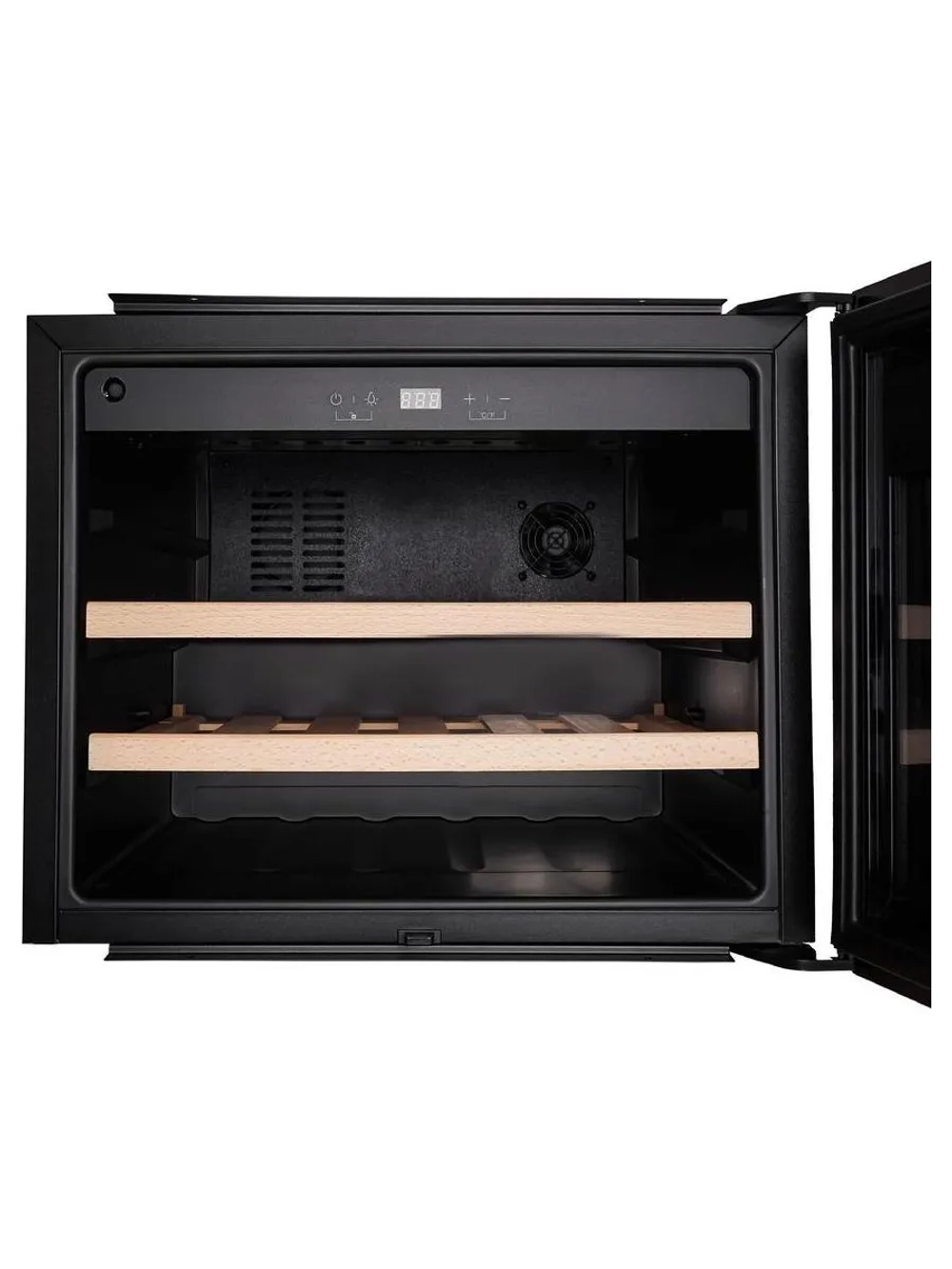 Винный шкаф Korting KFW 501 SL GN