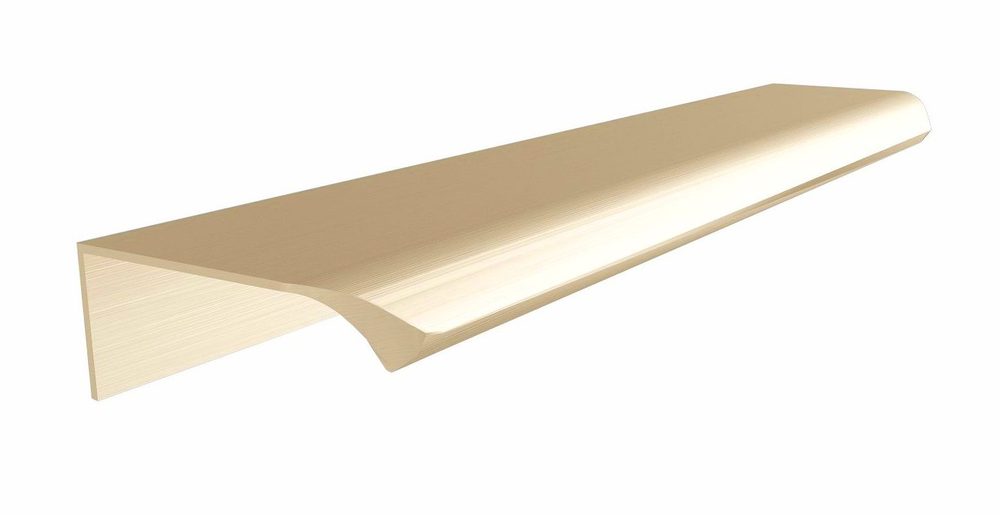 Ручка-скоба 160 профильная Золотая