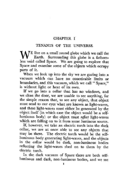 Through my Telescope | W.T. Hay