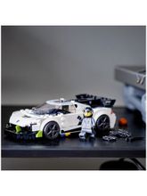 Конструктор LEGO Speed Champions Koenigsegg Jesko 76900