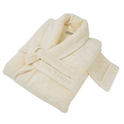 Халат махровый Hamam Pera кремовый Турция