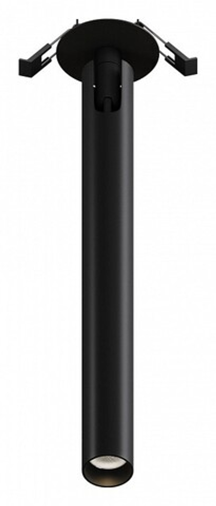 Встраиваемый светильник на штанге Maytoni Focus T C141RS-L300-6W3K-B