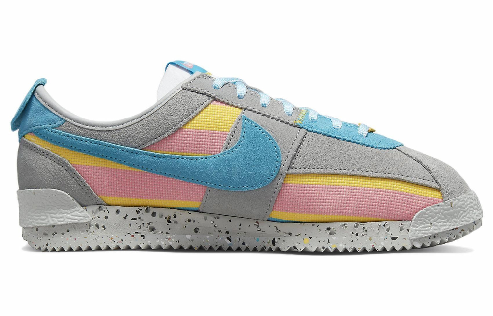 Кроссовки Union X Nike Cortez Sp "Light Smoke Grey"