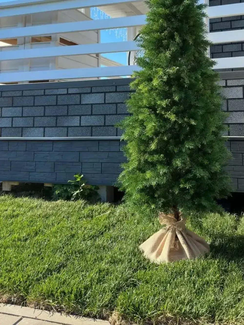 Туя искусственная (Литая хвоя) от 0,6 м до 2,3 м