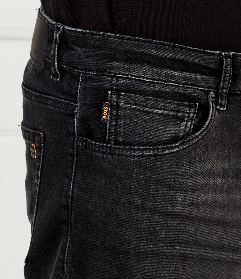 Джинсы RE.MAINE BO BOSS ORANGE - черный(50534691)