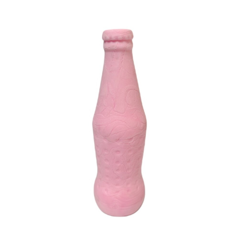 Игрушка "Бутылка" 15х4,5 см (термопластичная резина) - для собак (Homepet)